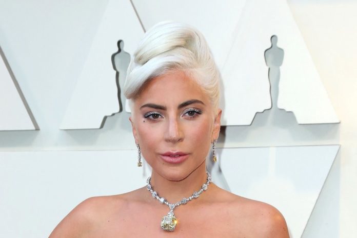 Nach Verlobungsgerüchten wird nun über eine Schwangerschaft von Lady Gaga spekuliert. / Source: AdMedia / ImageCollect