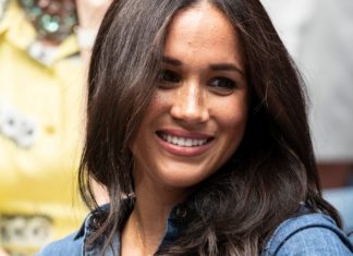 Herzogin Meghan schreibt Dankesbrief nach Nigeria-Besuch Herzogin Meghan fand per Genealogietest heraus, dass sie Wurzeln in Nigeria hat. / Source: 2019 lev radin/Shutterstock.com