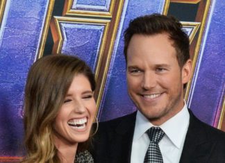Chris Pratt feiert Hochzeitstag: Er dankt täglich Gott für seine Frau Katherine Schwarzenegger und Chris Pratt sind seit 2019 verheiratet. Humor scheint in ihrer Beziehung eine wichtige Rolle zu spielen. / Source: imago/UPI Photo