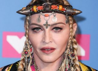 Nach langer Pause: Dreh zu Madonna-Biopic soll bald starten Madonna nimmt nun endlich ihren Film in Angriff. / Source: Xavier Collin/Image Press Agency/ImageCollect