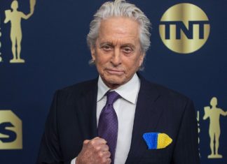 Michael Douglas: “Ich versuche nicht, mein Alter zu verstecken” Michael Douglas steht zu seinen fast 80 Jahren. / Source: imago/ZUMA Wire