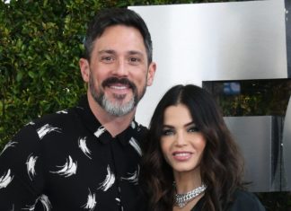 Ex-Frau von Channing Tatum: Jenna Dewan ist wieder Mutter geworden Schauspielerin Jenna Dewan und ihr Partner Steve Kazee sind erneut Eltern geworden. / Source: Birdie Thompson/AdMedia/ImageCollect