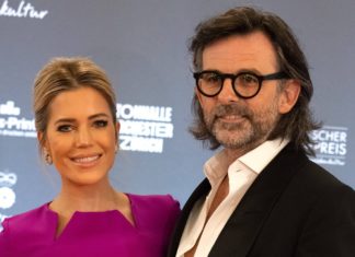“Happy Divorce Day”: Sylvie Meis feiert Scheidungstag Hier waren sie noch verheiratet: Sylvie Meis und Niclas Castello im Jahr 2022. / Source: imago images/Bildagentur Monn