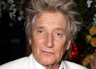 Nach Putin-Statement: Rod Stewart in Leipzig ausgebuht Musiker Rod Stewart wurde ausgebuht. / Source: imago/ZUMA Wire