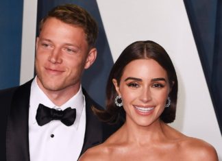 Olivia Culpo und Christian McCaffrey haben geheiratet Olivia Culpo und Christian McCaffrey haben geheiratet. / Source: imago images/ZUMA Wire