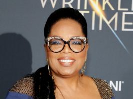 Oprah Winfrey befinde sich auf dem Weg der Besserung. / Source: Tinseltown/Shutterstock.com