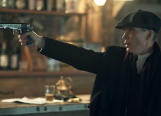 Netflix gibt grünes Licht für “Peaky Blinders”-Film mit Cillian Murphy Cillian Murphy soll auch im kommenden "Peaky Blinders"-Film wieder die Hauptrolle spielen. / Source: ROBERT VIGLASKY PHOTOGRAPHY/Netflix