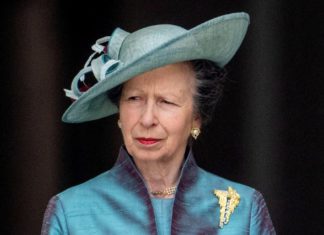 Nach Unfall: Prinzessin Anne im Krankenhaus Prinzessin Anne (hier 2022) ist im Krankenhaus. / Source: imago/PPE