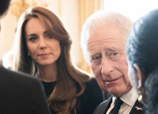 Prinzessin Kate könnte an “Trooping the Colour”-Parade teilnehmen Sowohl Prinzessin Kate als auch König Charles III. werden derzeit gegen Krebserkrankungen behandelt. / Source: IMAGO/i Images