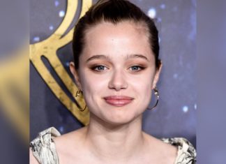 Angelina Jolie und Brad Pitts Tochter Shiloh engagiert eigenen Anwalt Am 27. Mai wurde Shiloh Jolie 18 Jahre alt. / Source: imago/Future Image