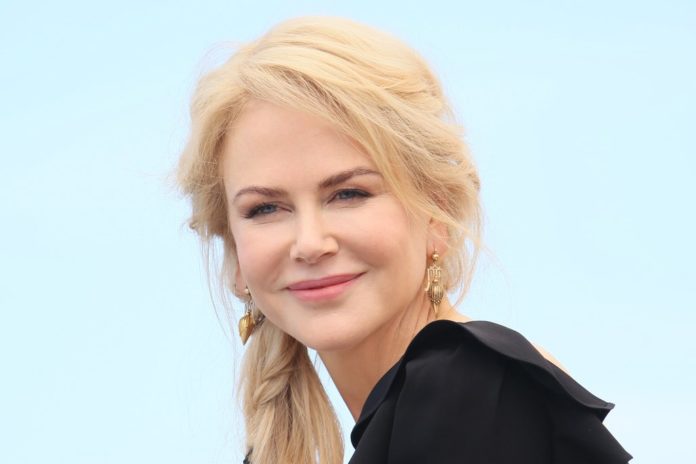 Nicole Kidman plaudert aus dem Nähkästchen. / Source: Denis Makarenko/Shutterstock