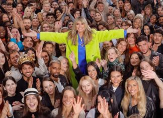 “GNTM”: Diese Models kämpfen am Donnerstag im Finale um den Sieg Mit dem offenen Casting fing alles an: Wer hat es ins Finale geschafft? / Source: ProSieben/Richard Hübner