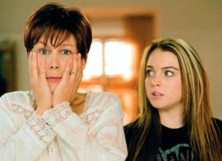 Lindsay Lohan und Jamie Lee Curtis: “Freaky Friday 2”-Dreh geht los Auch schon über 20 Jahre her: Jamie Lee Curtis (l.) und Lindsay Lohan in "Freaky Friday". / Source: imago/Everett Collection