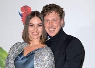 “Let’s Dance”-Star Renata Lusin ist zurück auf der Tanzfläche Renata und Valentin Lusin stehen endlich wieder gemeinsam für eine Tanzshow auf dem Parkett. / Source: imago images/Future Image