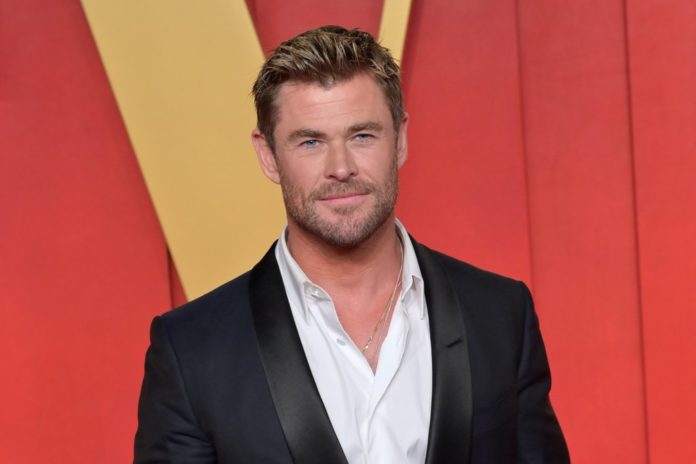 Chris Hemsworth ist aktuell einer der Männer für Action in Hollywood. / Source: Featureflash Photo Agency/Shutterstock