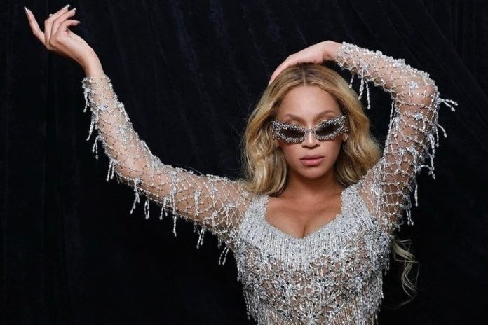 Beyoncé hat mit ihrem neuen Album 