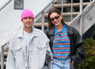 Bieber-Baby an Bord: Justin Bieber zeigt Haileys Babybauch Justin und Hailey Bieber erwarten ihr erstes Kind. / Source: thecelebrityfinder/BauerGriffin/