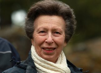 Nach Kopfverletzung: Prinzessin Anne hat das Krankenhaus verlassen Prinzessin Anne zog sich eine Kopfverletzung zu. / Source: Chad Hipolito/The Canadian Press via ZUMA Press