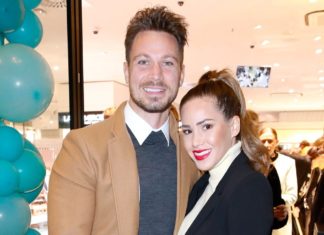 Angelina und Sebastian Pannek verraten das Babygeschlecht Sebastian und Angelina Pannek haben schon einen Sohn und eine Tochter. / Source: imago images/VISTAPRESS