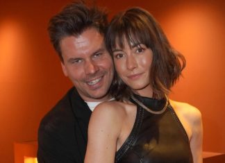 Jennifer Lange verrät das Geschlecht ihres ersten Kindes Jennifer Lange und ihr Verlobter Darius Zander werden Eltern. / Source: imago images/APress