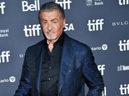 Sylvester Stallone während eines Auftritts in Kanada. / Source: Brent Perniac/AdMedia/ImageCollect