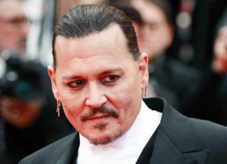 Zweite Rolle nach Prozess: Johnny Depp spielt Satan Passt irgendwie: Johnny Depp spielt den Teufel. / Source: Laurent Koffel/ImageCollect