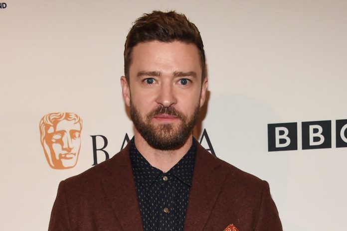 Justin Timberlake hat offenbar Ärger am Hals. / Source: DFree/Shutterstock.com