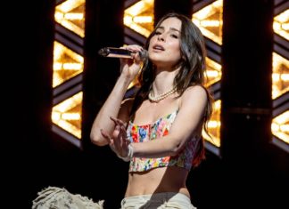 Lena Meyer-Landrut gibt Update nach Konzertabsage Lena Meyer-Landrut musste ihr Konzert in München absagen. / Source: imago images/xim.gs