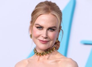 Nicole Kidman vertraut auf ehrliches Feedback ihrer Töchter Benötigt ehrliches Feedback: Hollywoodstar Nicole Kidman. / Source: imago/ABACAPRESS