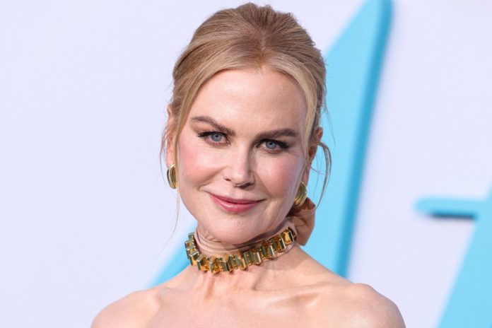 Benötigt ehrliches Feedback: Hollywoodstar Nicole Kidman. / Source: imago/ABACAPRESS