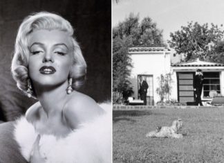 Vor Abriss bewahrt? Villa von Marilyn Monroe steht unter Denkmalschutz Marilyn Monroe wurde am 5. August tot in ihrem Haus in Los Angeles aufgefunden. / Source: imago stock&people / imago/ZUMA/Keystone
