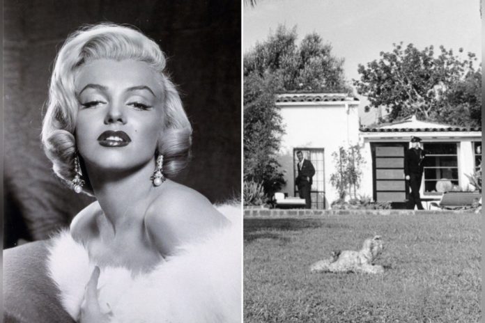 Marilyn Monroe wurde am 5. August tot in ihrem Haus in Los Angeles aufgefunden. / Source: imago stock&people / imago/ZUMA/Keystone