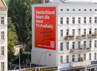 Nebenkostenprivileg endet: Das ändert sich jetzt beim Kabelfernsehen Tschüss, Nebenkostenprivileg: Charmante Aufklärungskampagne zur neuen TV-Freiheit / Source: HD+