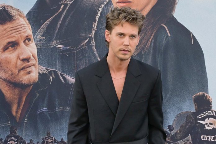 Austin Butler bei der Premiere seines neuen Films 