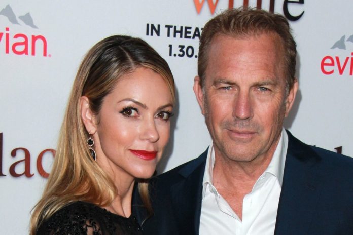 Christine Baumgartner und Kevin Costner hatten 2004 geheiratet und sind seit Anfang 2024 geschieden. / Source: Kathy Hutchins/Shutterstock.com