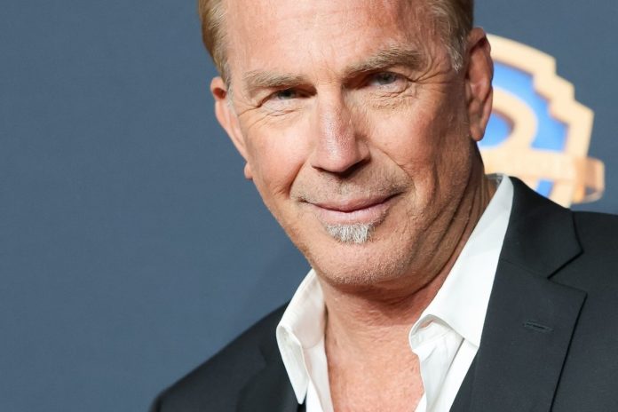 Kevin Costner will kein Drama. / Source: ddp/Nina Prommer/ZUMA Press Wire