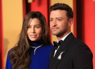 Nach dem neuen Skandal: Hält Jessica Biel weiter zu Justin Timberlake? Justin Timberlake und Jessica Biel sind seit 2012 verheiratet. / Source: imago images/ZUMA Wire