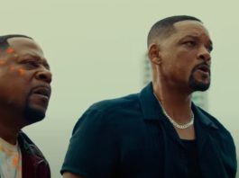 Gelungener Start: Martin Lawrence (l.) und Will Smith in "Bad Boys: Ride or Die". / Source: YouTube/SonyPicturesGermany