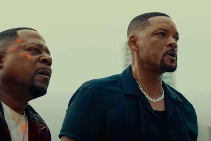 Gelungener Start: Martin Lawrence (l.) und Will Smith in 