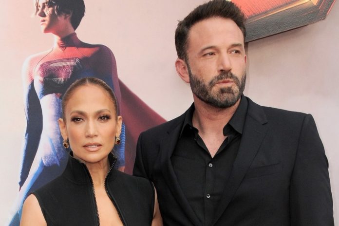 Gerüchte um Jennifer Lopez und Ben Affleck machen derzeit die Runde. / Source: Tinseltown/Shutterstock.com