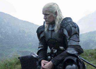 “House of the Dragon” um eine dritte Staffel verlängert "House of the Dragon" startet kommende Woche in seine zweite Staffel. / Source: Home Box Office, Inc./Warner