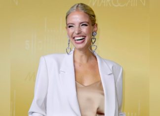 Fashion-Influencerin Leonie Hanne hat sich verlobt Leonie Hanne darf strahlen, denn sie hat sich 2024 verlobt! / Source: IMAGO/Future Image