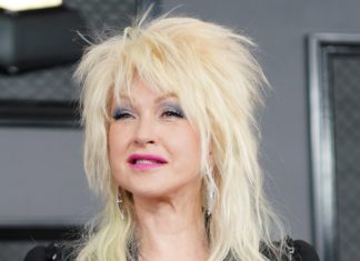 Cyndi Lauper kündigt Abschieds-Tournee an Cyndi Lauper - hier im Jahr 2020 - war für die 80er-Jahre sowohl optisch als auch musikalisch stilprägend. / Source: AdMedia/ImageCollect