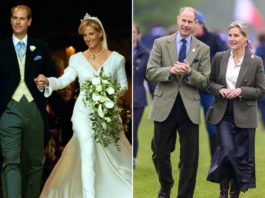 Prinz Edward und Herzogin Sophie feiern am 19. Juni ihre Silberhochzeit. / Source: IMAGO/Avalon.red / IMAGO/Cover-Images