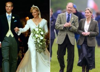 Royale Vorzeigeehe: Silberhochzeit bei Prinz Edward und seiner Sophie Prinz Edward und Herzogin Sophie feiern am 19. Juni ihre Silberhochzeit. / Source: IMAGO/Avalon.red / IMAGO/Cover-Images