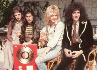 Eine Milliarde Euro: Queen verkauft die Rechte an ihrer Musik Queen tritt seine Musikrechte wohl an Sony Music ab. / Source: imago/Avalon.red