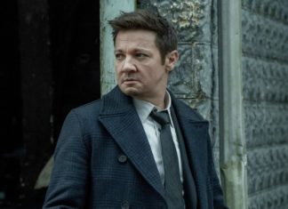 “Mayor of Kingstown”: Jeremy Renner kehrt nach Horrorunfall zurück Jeremy Renner als "Mayor of Kingstown" Mike McLusky. / Source: ©2024 Viacom International Inc. All Rights Reserved. Mayor of Kingstown and all related titles, logos and characters are trademarks of Viacom International Inc.