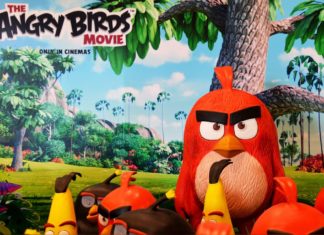 “The Angry Birds Movie 3”: Jason Sudeikis und Josh Gad kehren zurück Die beliebte Filmreihe "Angry Birds" geht in die dritte Runde. / Source: Copyright (c) 2016 Sarunyu L/Shutterstock. No use without permission.