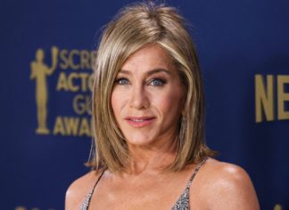 Jennifer Aniston träumt von “Friends”-Zeitmaschine War von 1994 bis 2004 eine der Hauptdarstellerinnen der Serie "Friends": Jennifer Aniston / Source: imago/ABACAPRESS