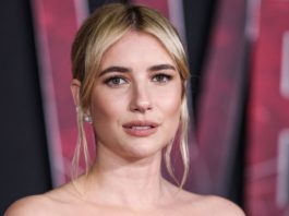 Emma Roberts wird seit Mai gestalkt. / Source: IMAGO/ABACAPRESS